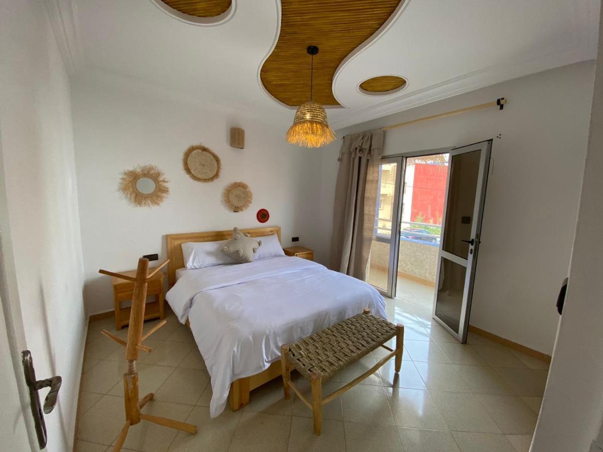 West Coast Surf House Apartment Имсуане Екстериор снимка