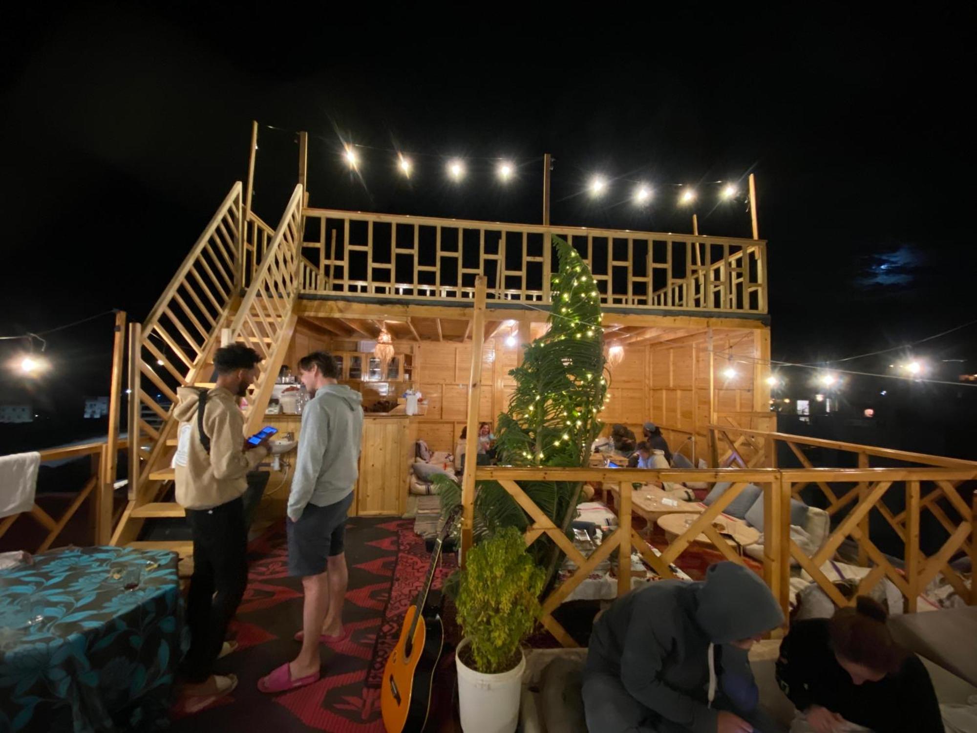 West Coast Surf House Apartment Имсуане Екстериор снимка