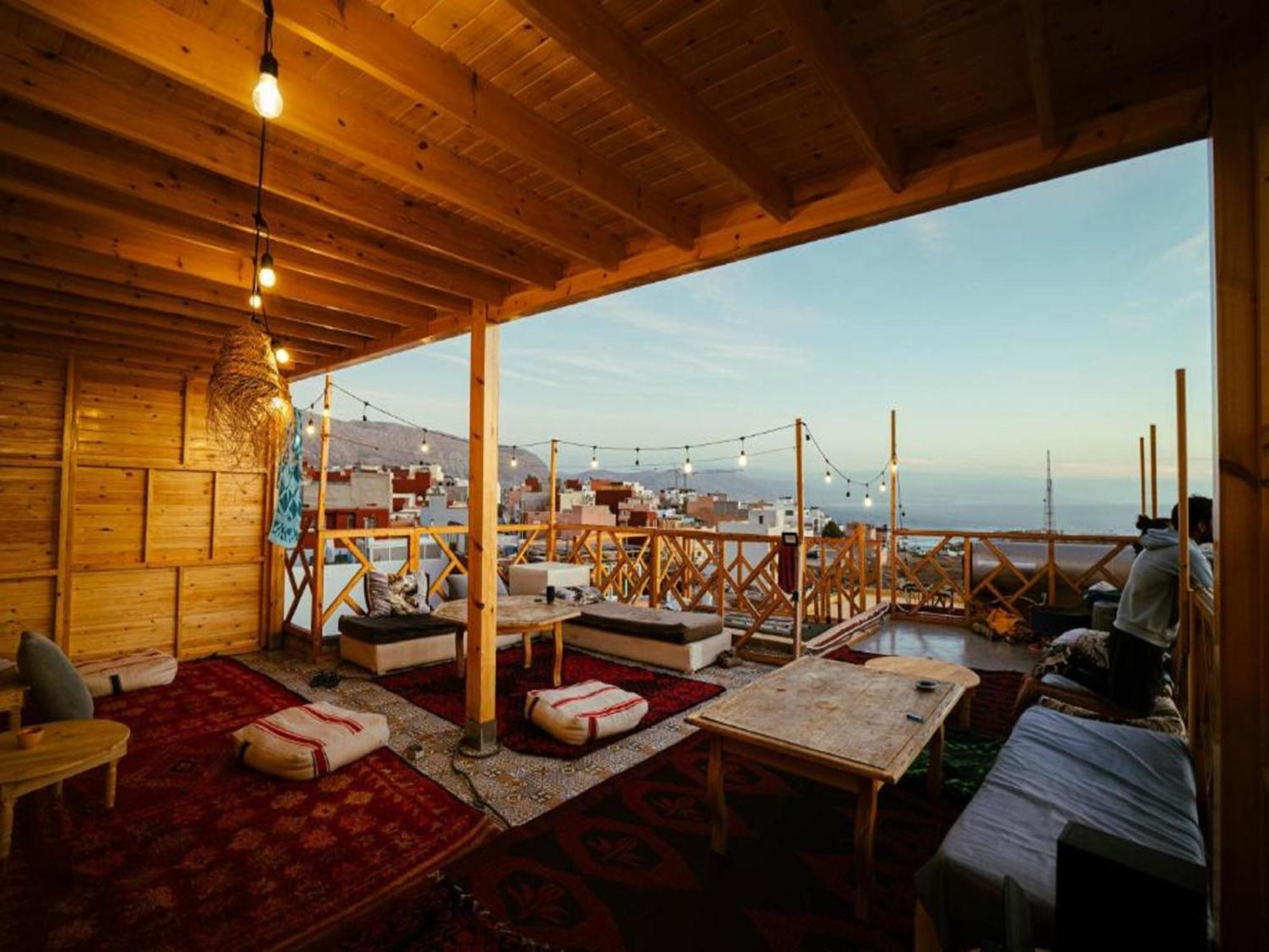 West Coast Surf House Apartment Имсуане Екстериор снимка