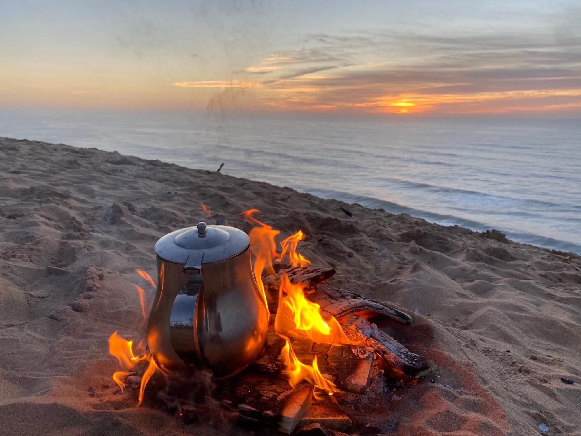 West Coast Surf House Apartment Имсуане Екстериор снимка