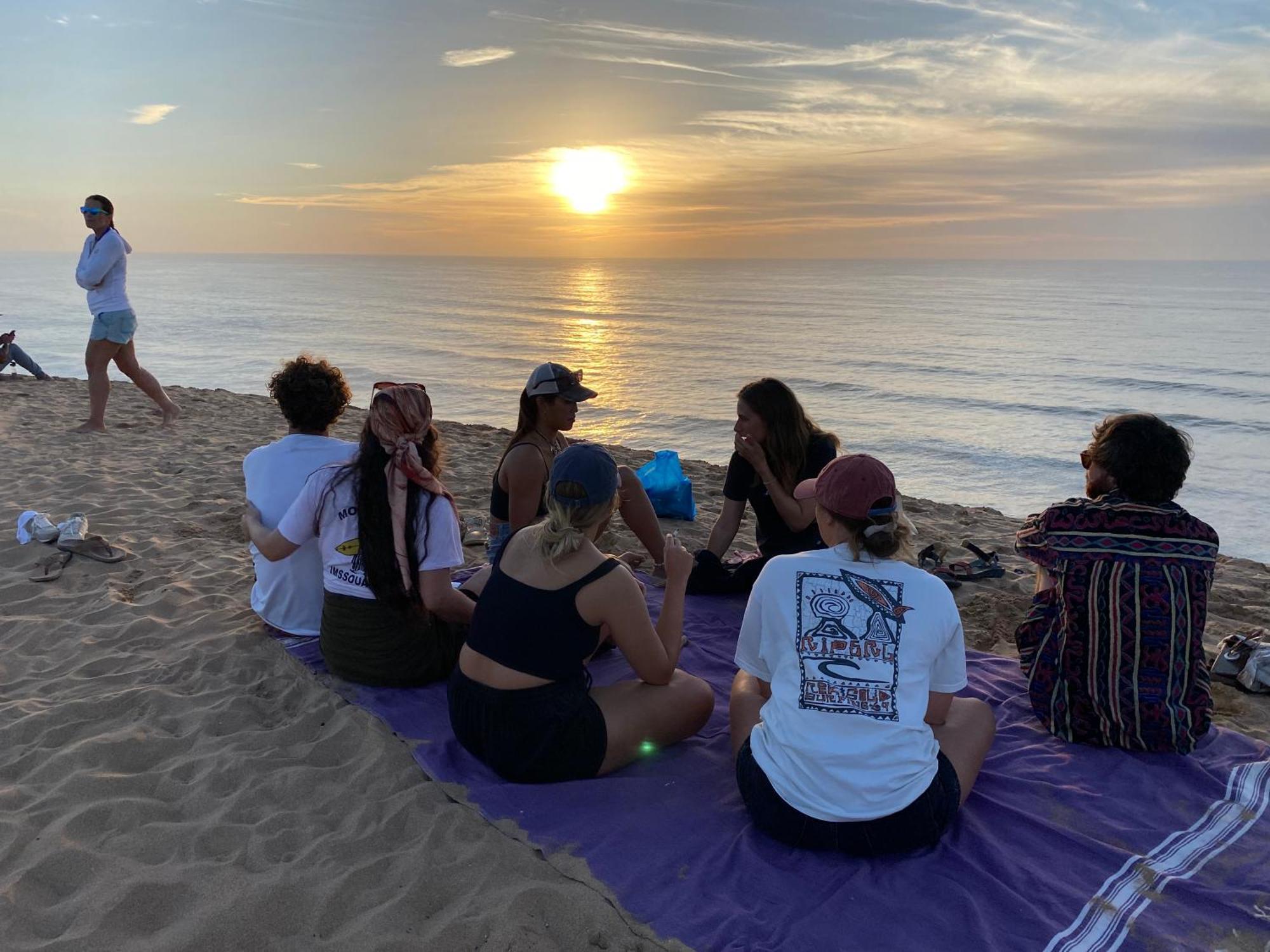 West Coast Surf House Apartment Имсуане Екстериор снимка