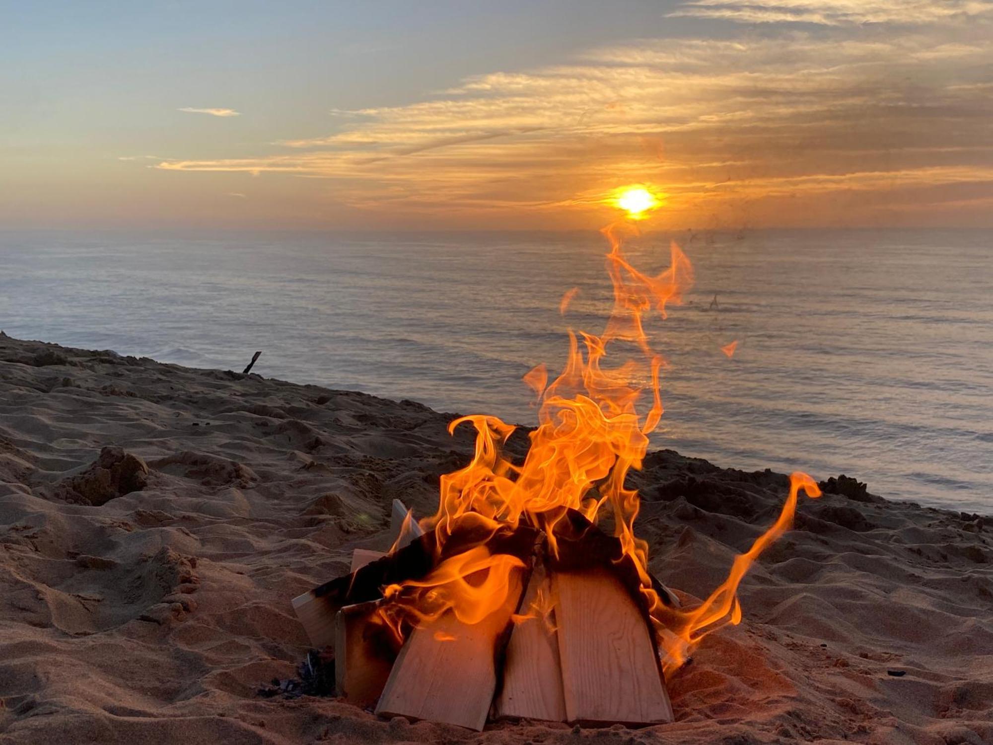West Coast Surf House Apartment Имсуане Екстериор снимка