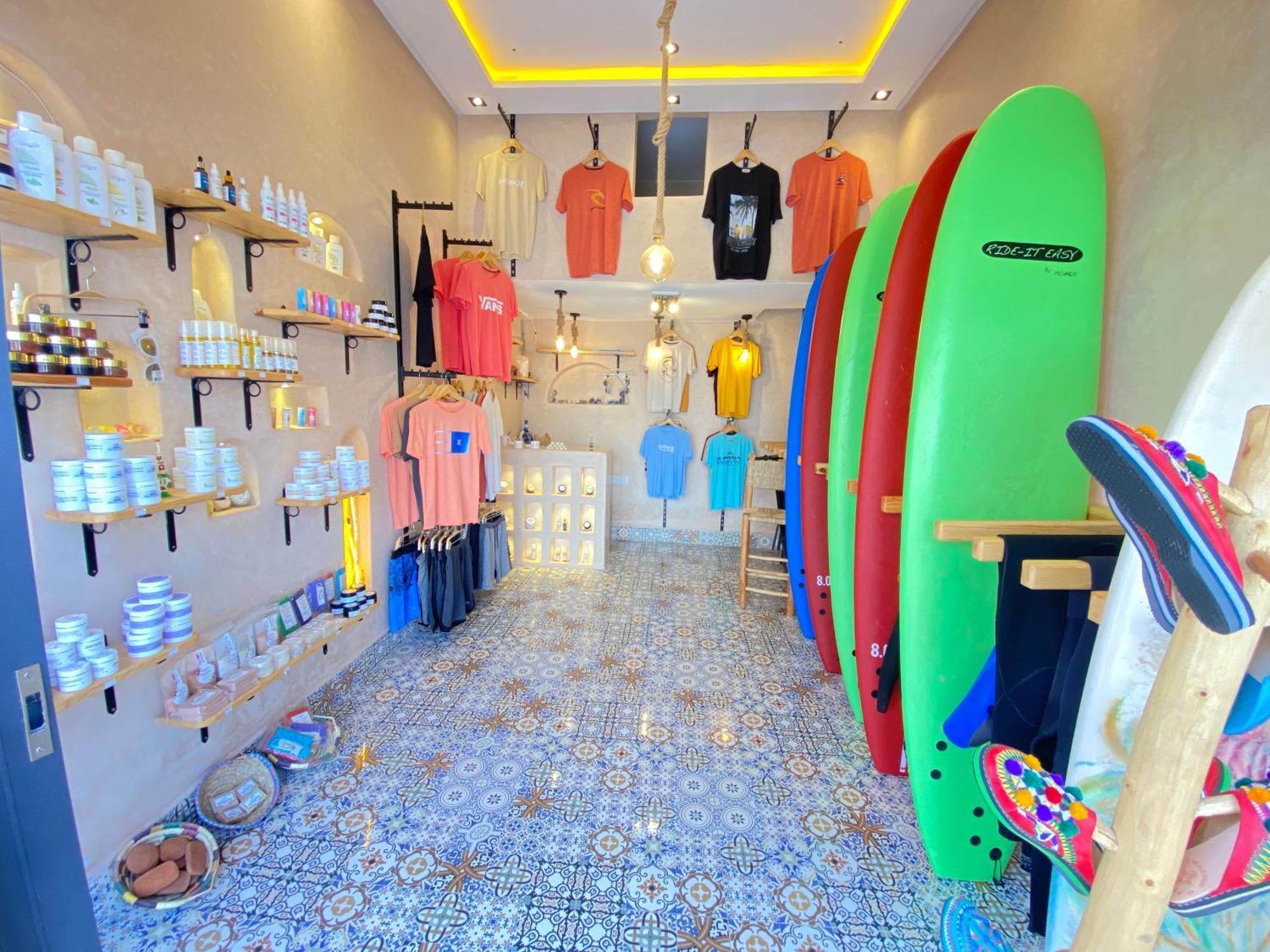 West Coast Surf House Apartment Имсуане Екстериор снимка