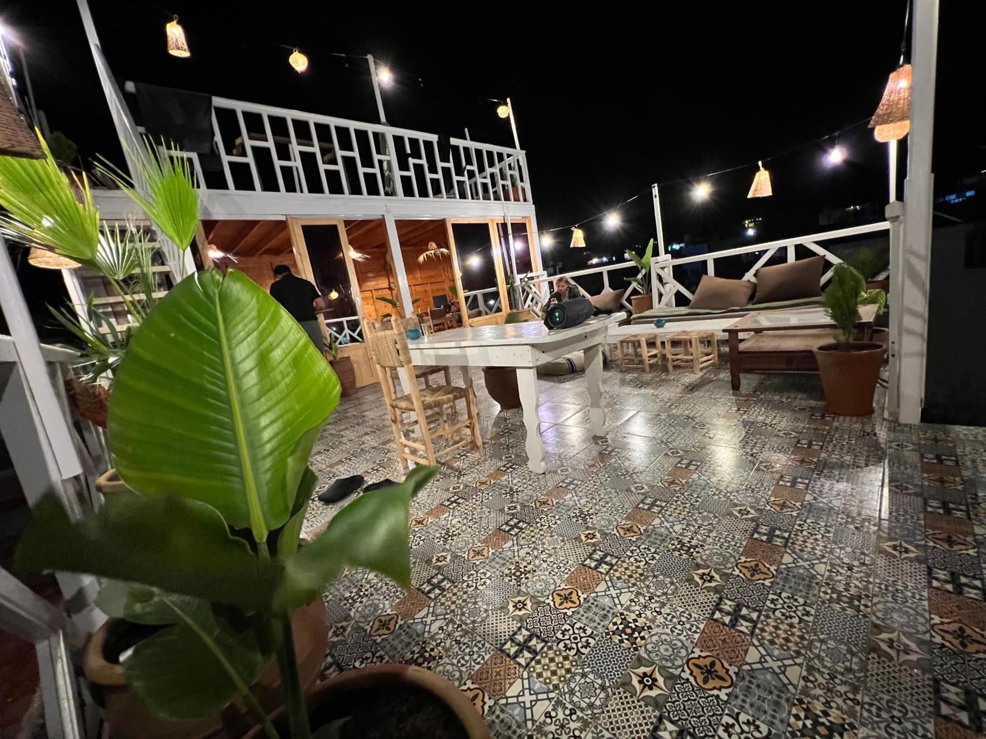 West Coast Surf House Apartment Имсуане Екстериор снимка