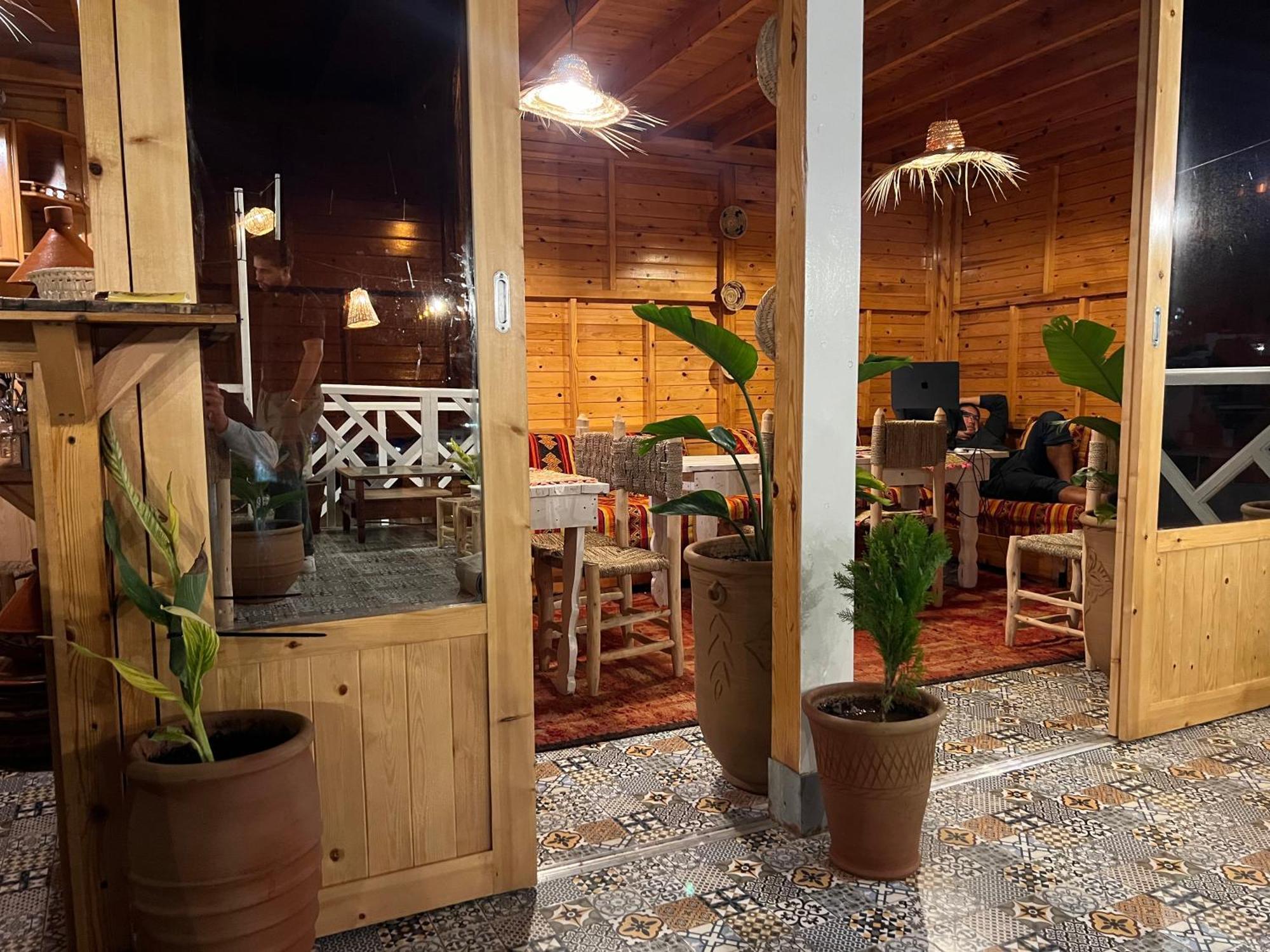 West Coast Surf House Apartment Имсуане Екстериор снимка