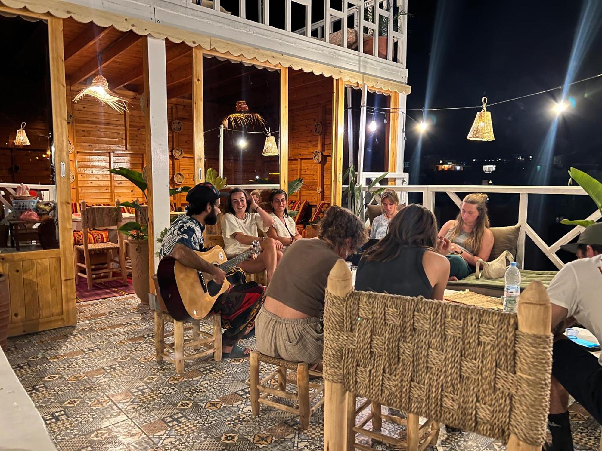 West Coast Surf House Apartment Имсуане Екстериор снимка