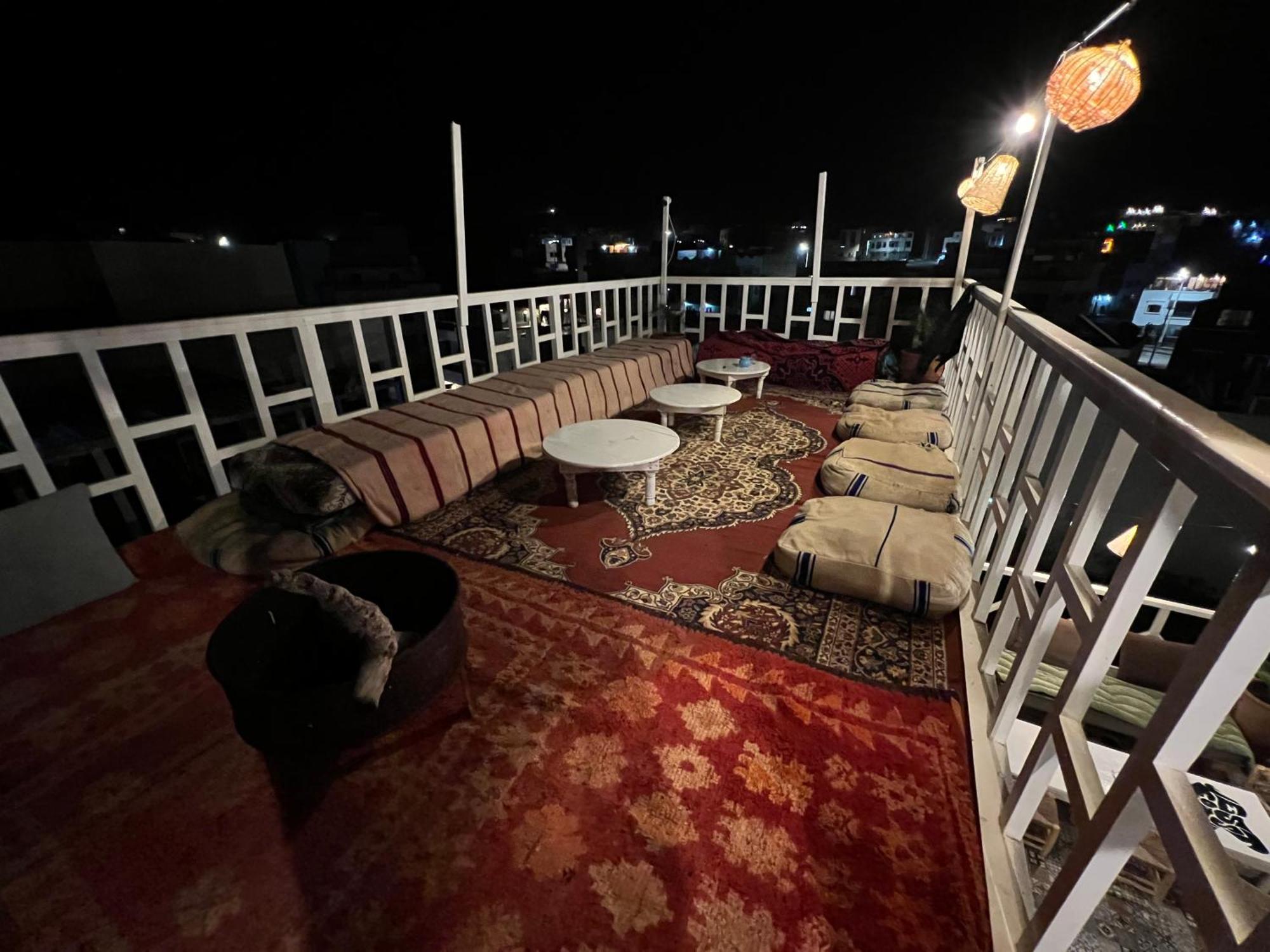 West Coast Surf House Apartment Имсуане Екстериор снимка